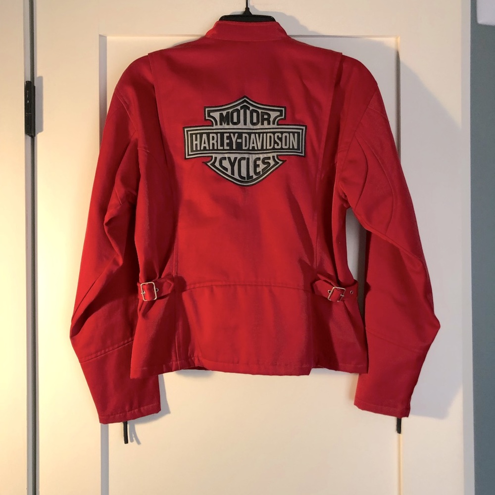 Harley Davidson Women’s jacket.